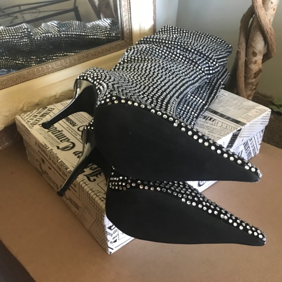 Jeffrey Campbell Tall Boot - Picture 5 of 5